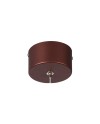 MOANA * COLGANTE 1L LED 7W - ORO ROSA